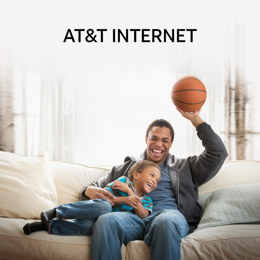 So many reasons to love AT&T Internet